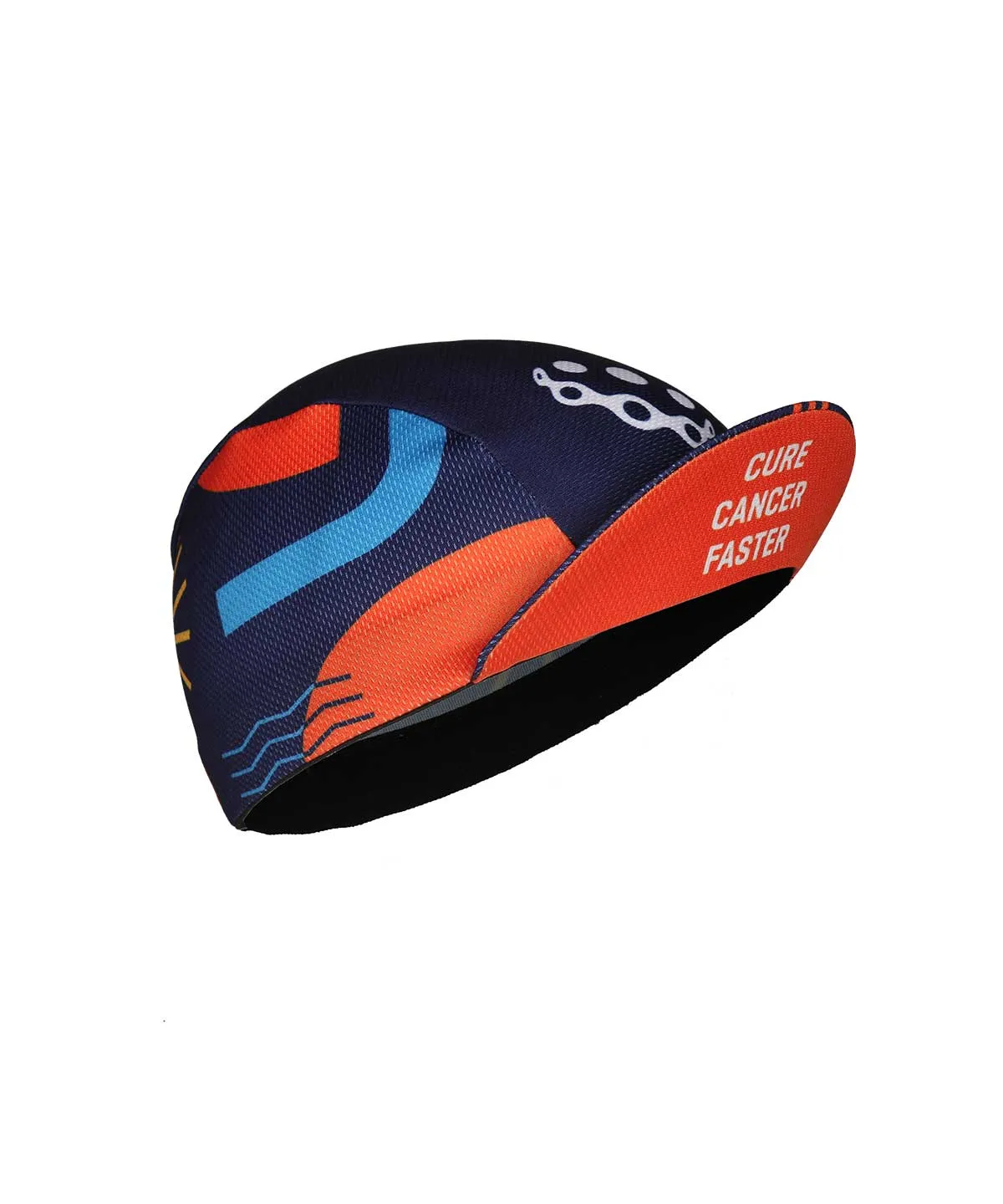 CYCLING CAP - OBLITERIDE 24