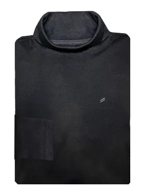 DANIEL HECHTER Rollneck Longsleeve