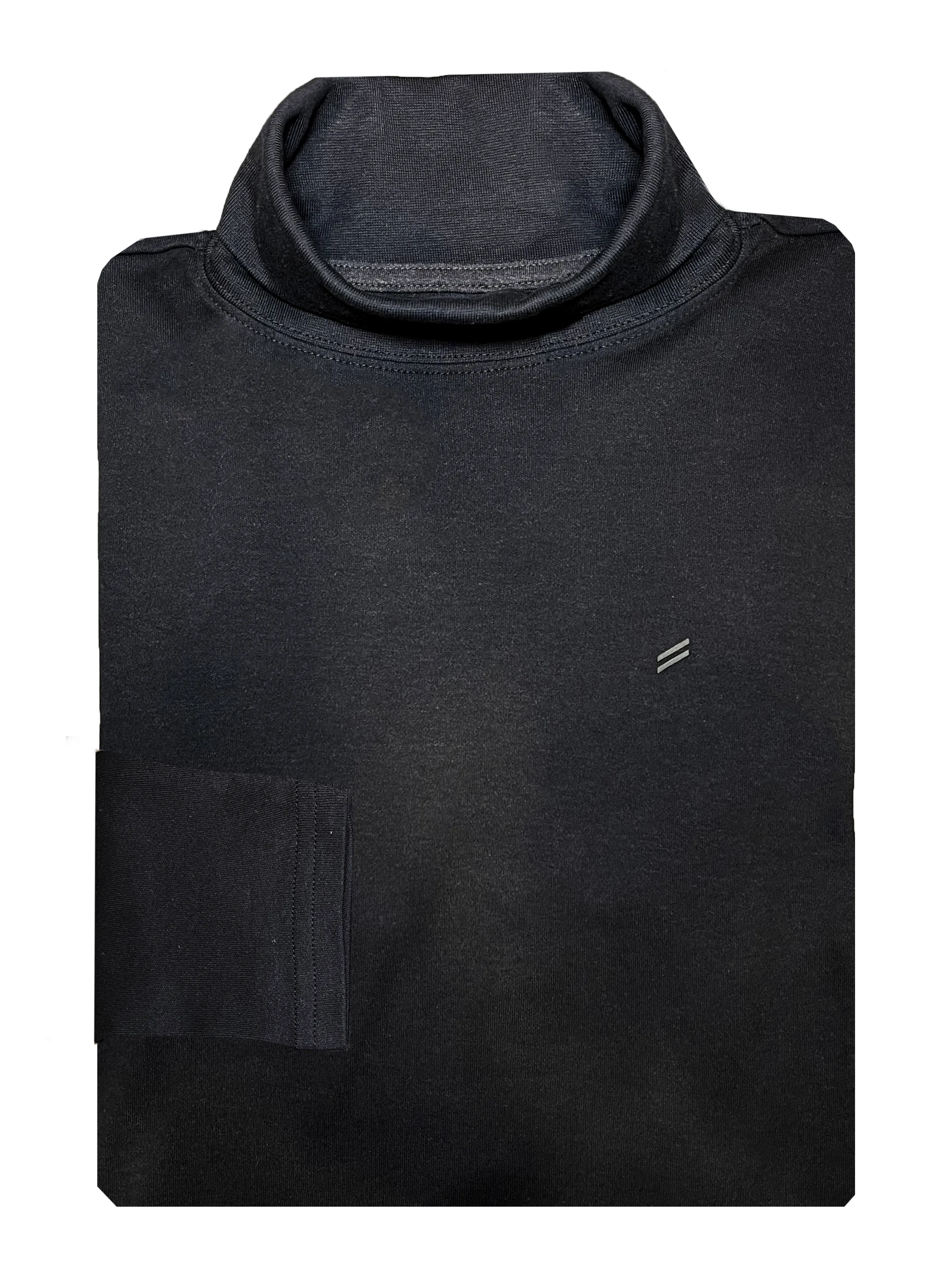 DANIEL HECHTER Rollneck Longsleeve