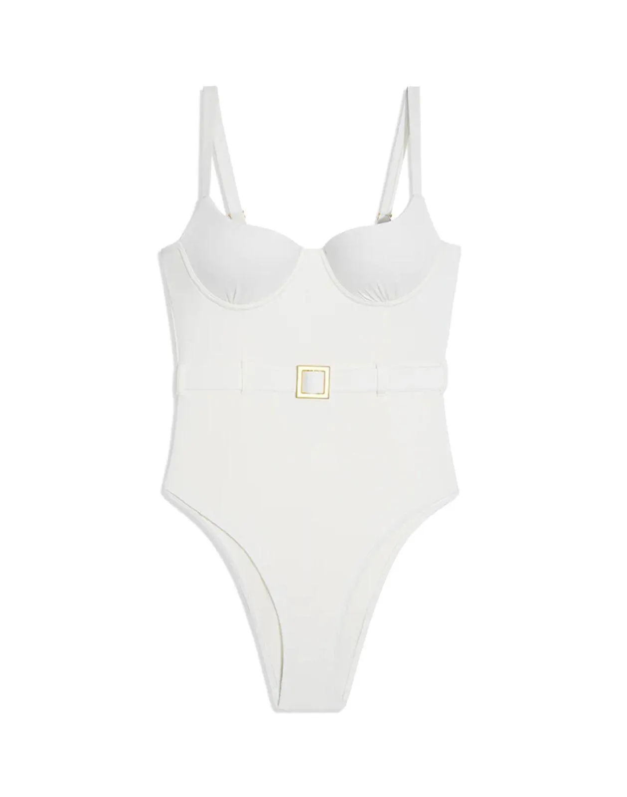 Danielle One Piece in Off White