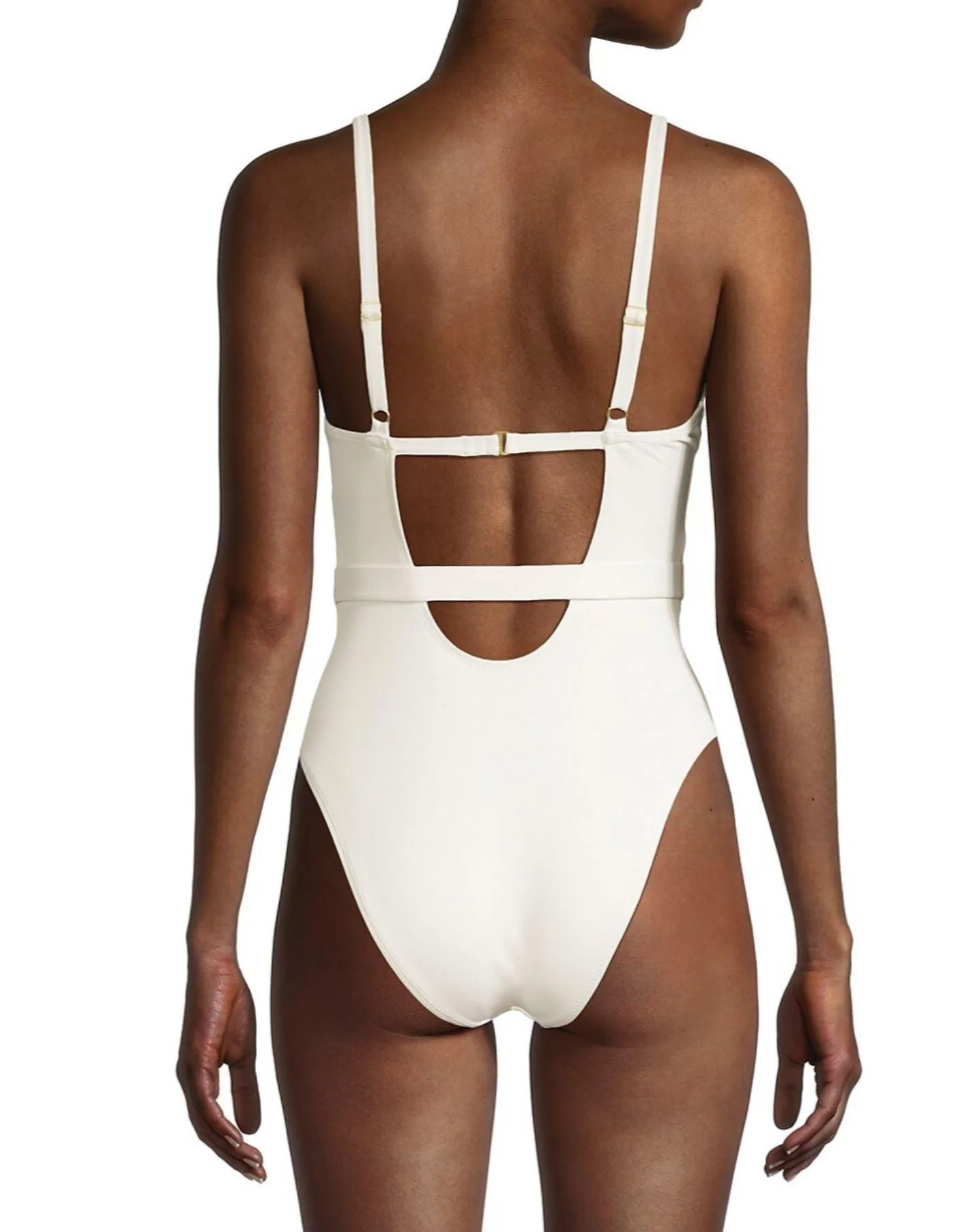 Danielle One Piece in Off White