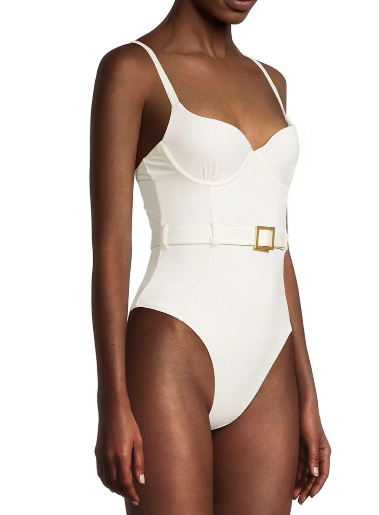 Danielle One Piece in Off White