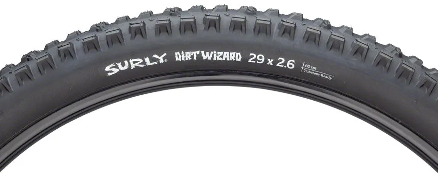 Dirt Wizard Tire