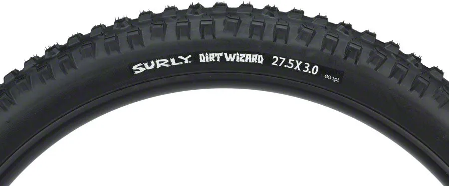 Dirt Wizard Tire