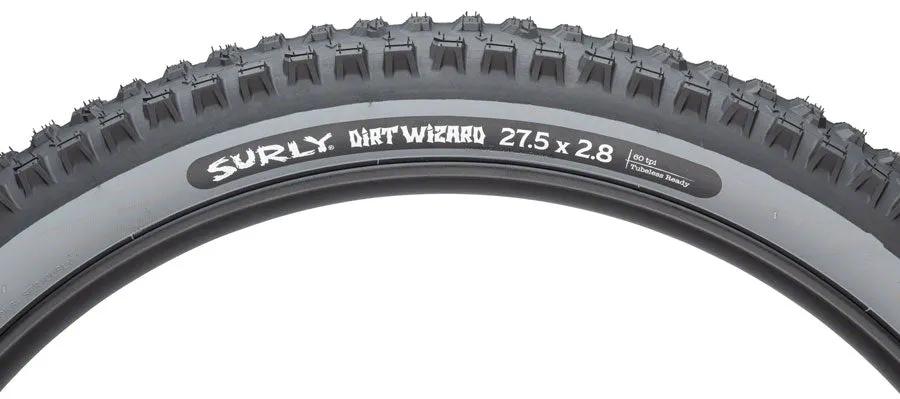 Dirt Wizard Tire