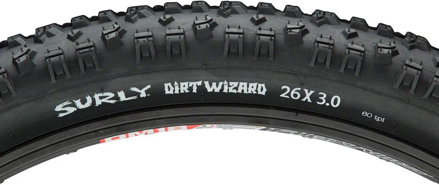 Dirt Wizard Tire