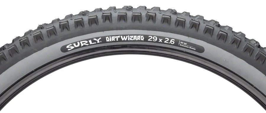 Dirt Wizard Tire