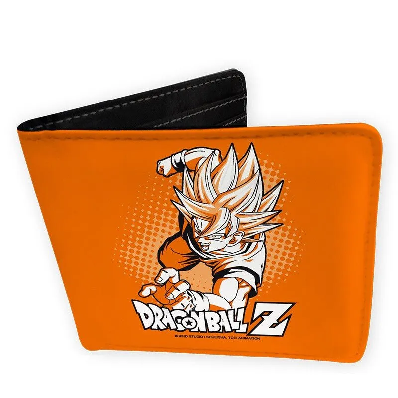 Dragon Ball Z Wallet Gift Set