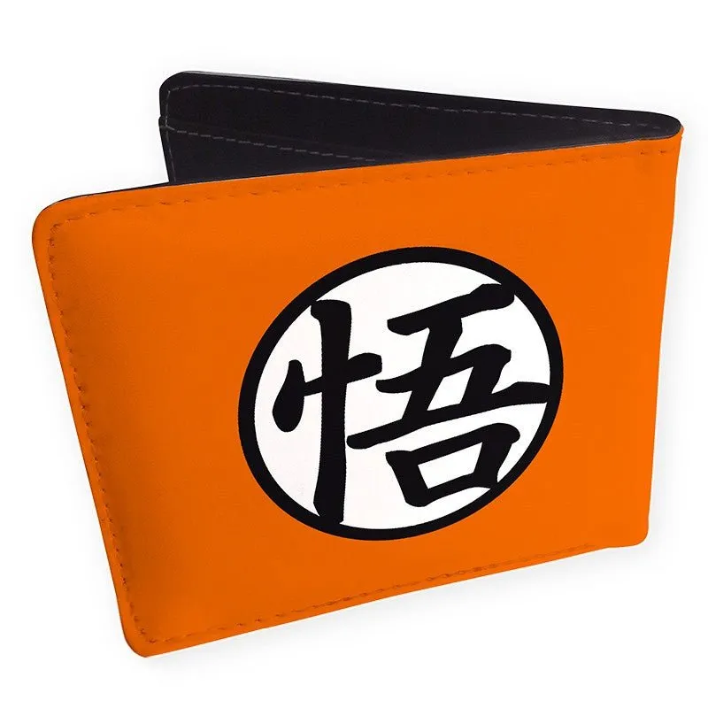 Dragon Ball Z Wallet Gift Set