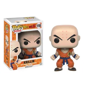 Dragonball Z Funko Pop! Vinyls-Krillin