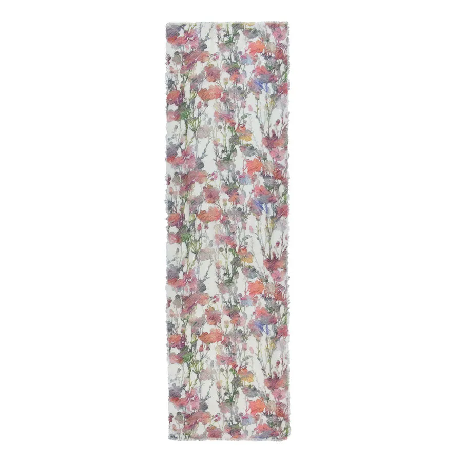 Dupatta Designs Adele Vintage Floral Scarf