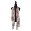 Dupatta Designs Adele Vintage Floral Scarf