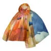 Dupatta Designs Bonito Floral Silk Scarf