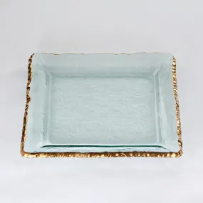 Edgey Square Platter