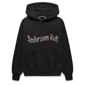 (ESSENTIAL) NEW AB LOGO EMBROIDERY HOODIE