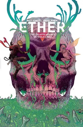 Ether vol 3: The Disappearance of Violet Bell