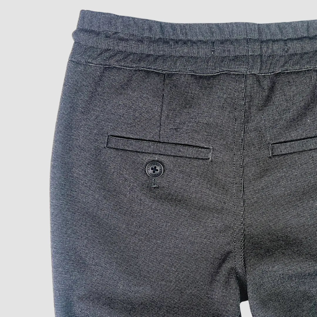 Everyday Stretch Pants | Dark Grey