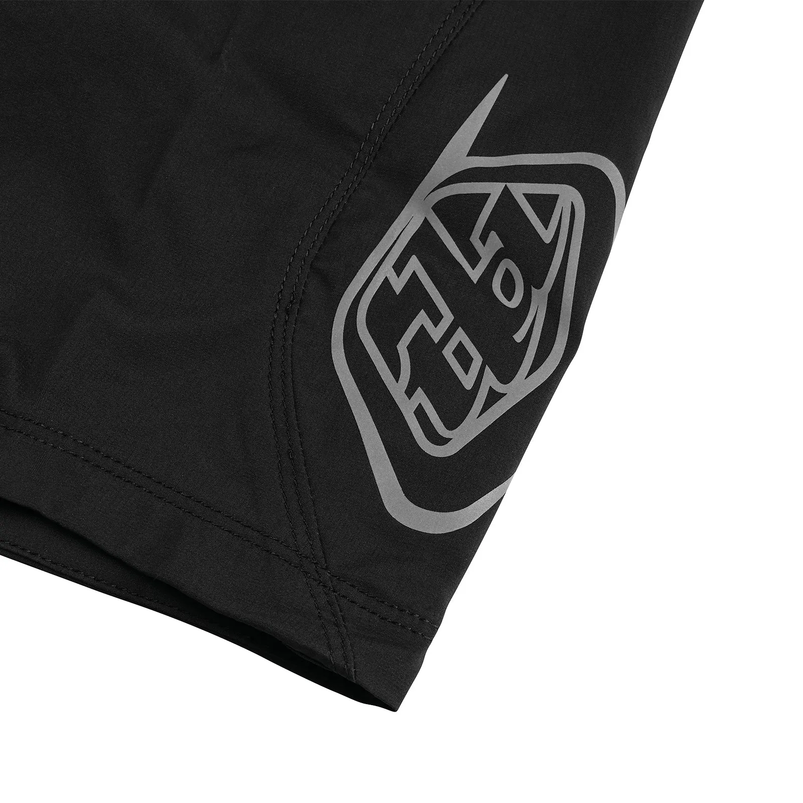 Flowline Short W/Liner Solid Black