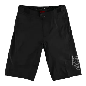 Flowline Short W/Liner Solid Black