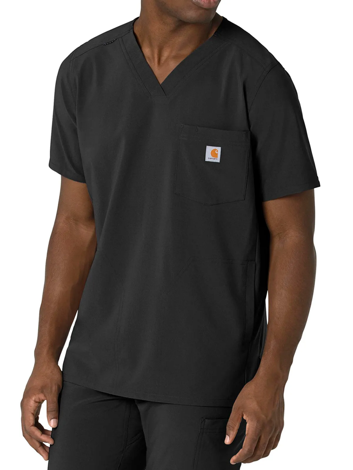 Force Cross-Flex - Men's V-Neck Scrub Top