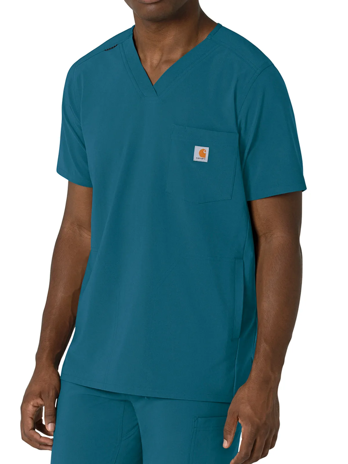 Force Cross-Flex - Men's V-Neck Scrub Top