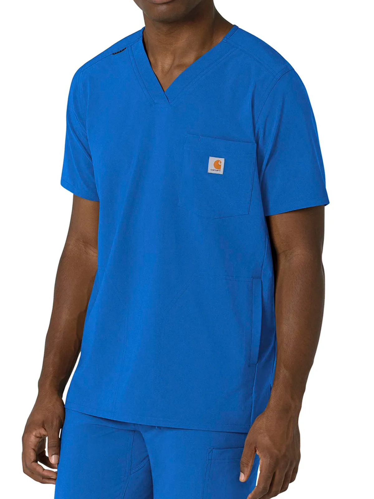 Force Cross-Flex - Men's V-Neck Scrub Top