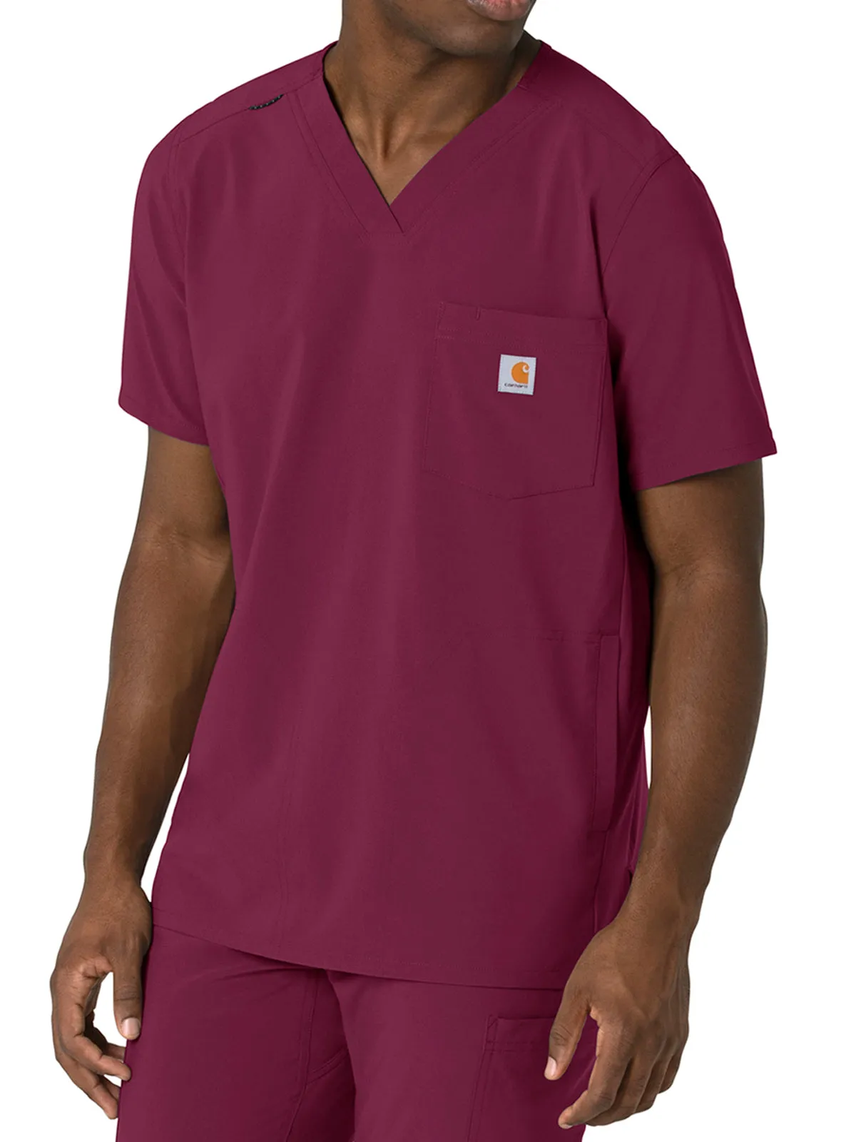 Force Cross-Flex - Men's V-Neck Scrub Top