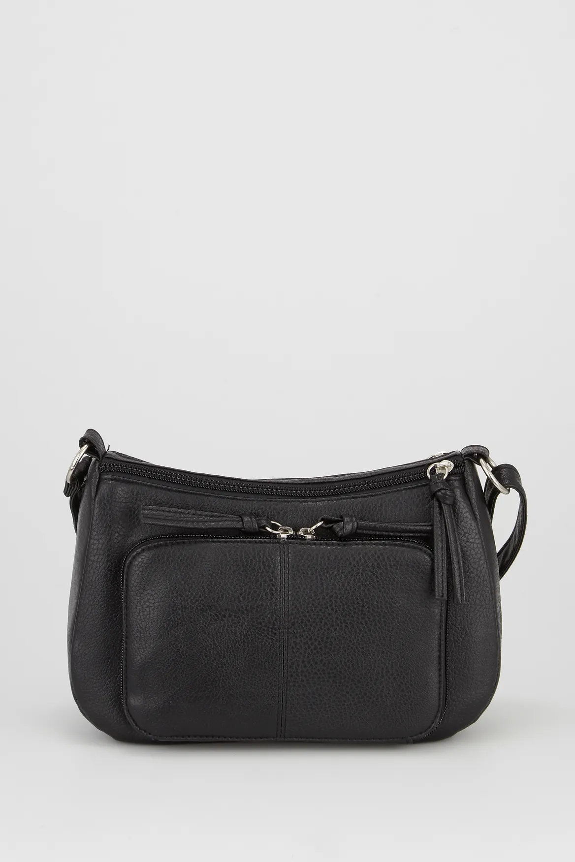 Front Pocket Crossbody Bag