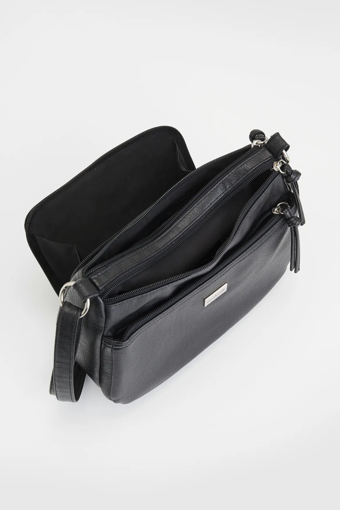 Front Pocket Crossbody Bag