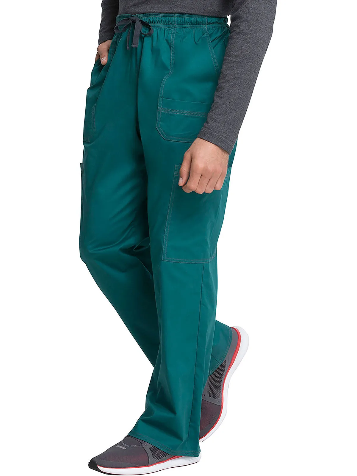 Gen Flex - Men's Drawstring Cargo Pant