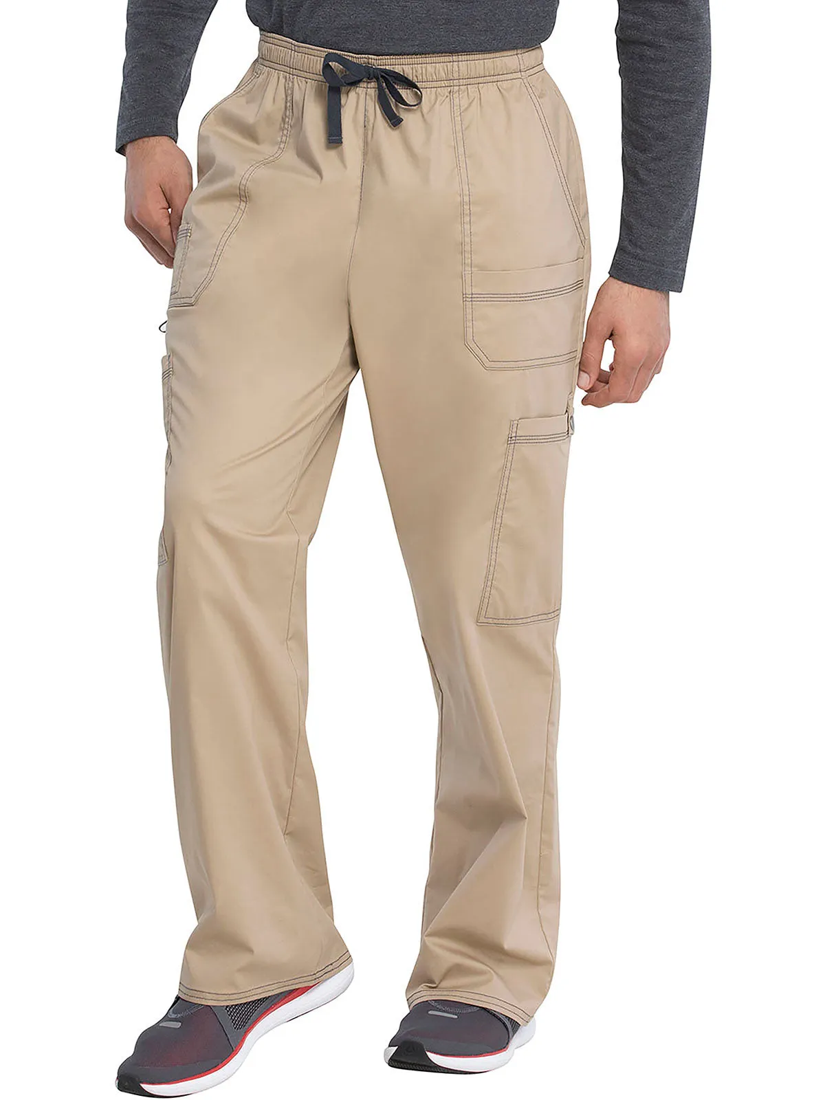 Gen Flex - Men's Drawstring Cargo Pant