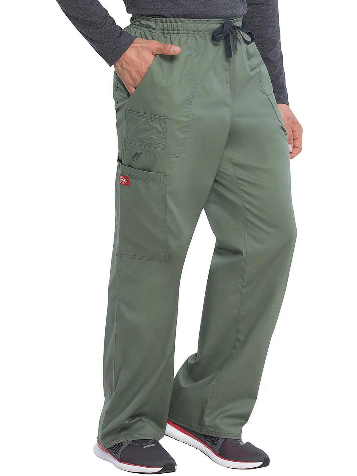 Gen Flex - Men's Drawstring Cargo Pant