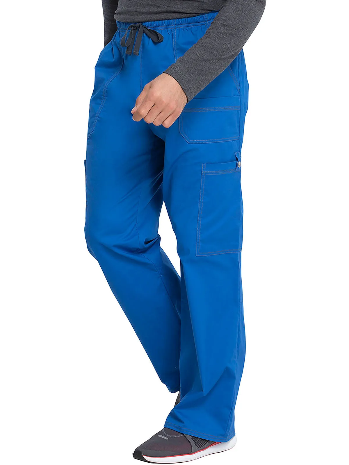 Gen Flex - Men's Drawstring Cargo Pant