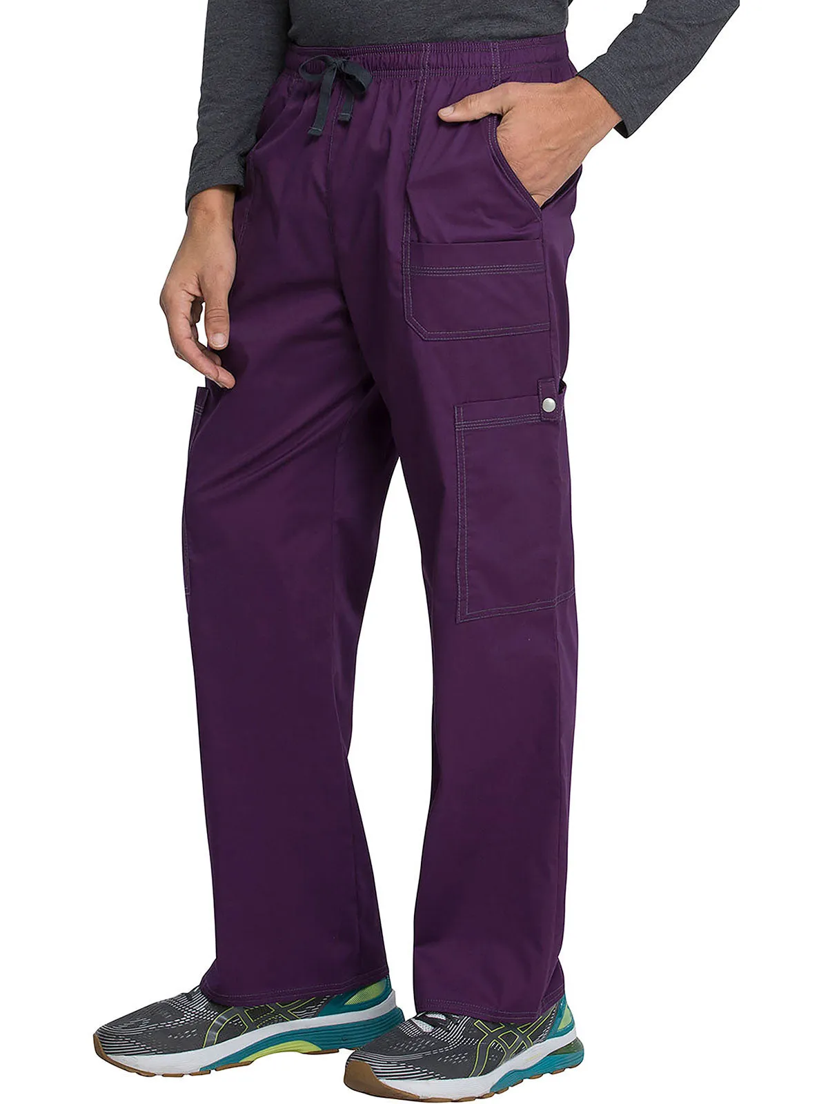 Gen Flex - Men's Drawstring Cargo Pant