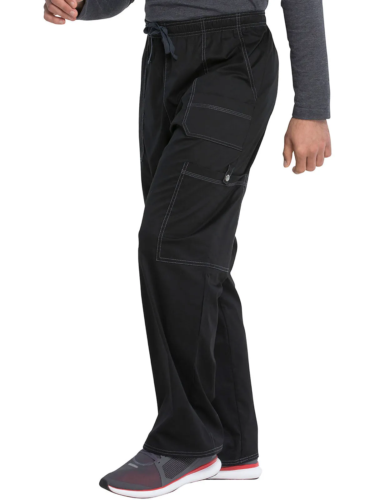 Gen Flex - Men's Drawstring Cargo Pant