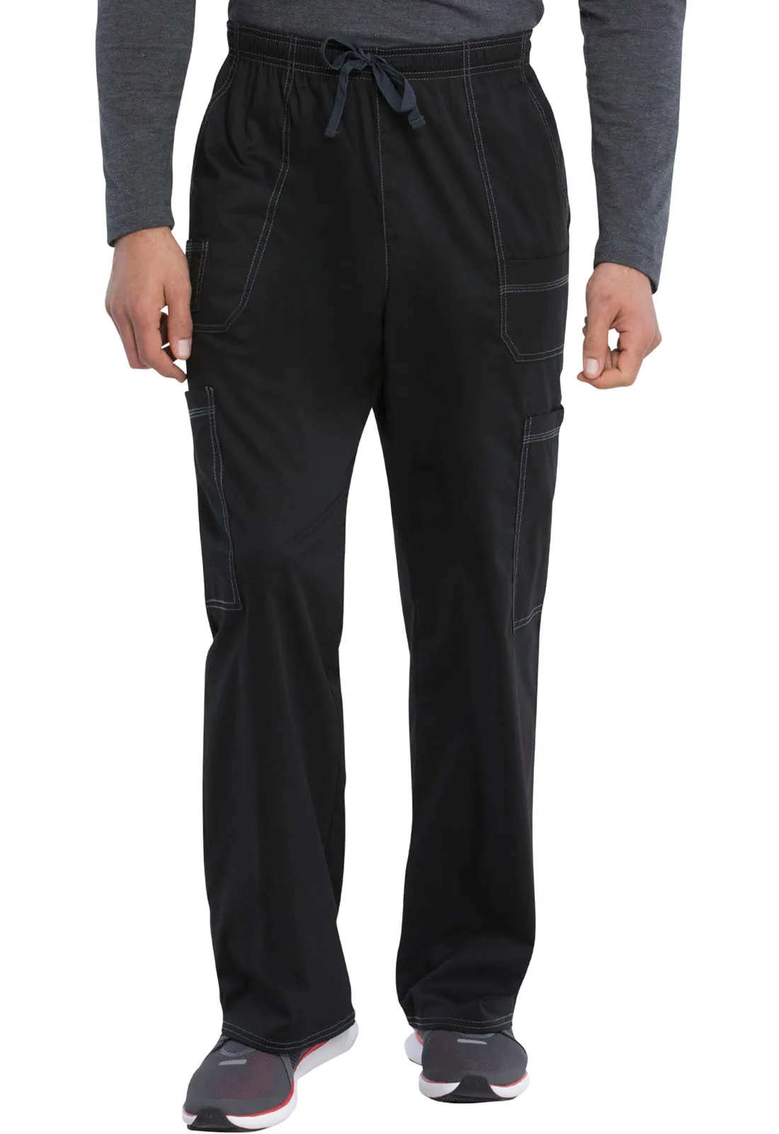 Gen Flex - Men's Drawstring Cargo Pant