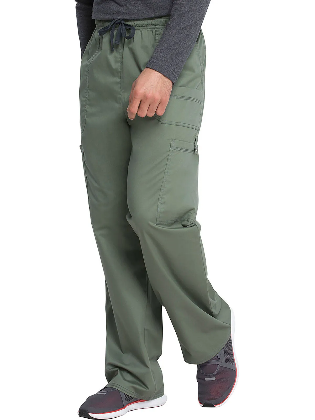 Gen Flex - Men's Drawstring Cargo Pant