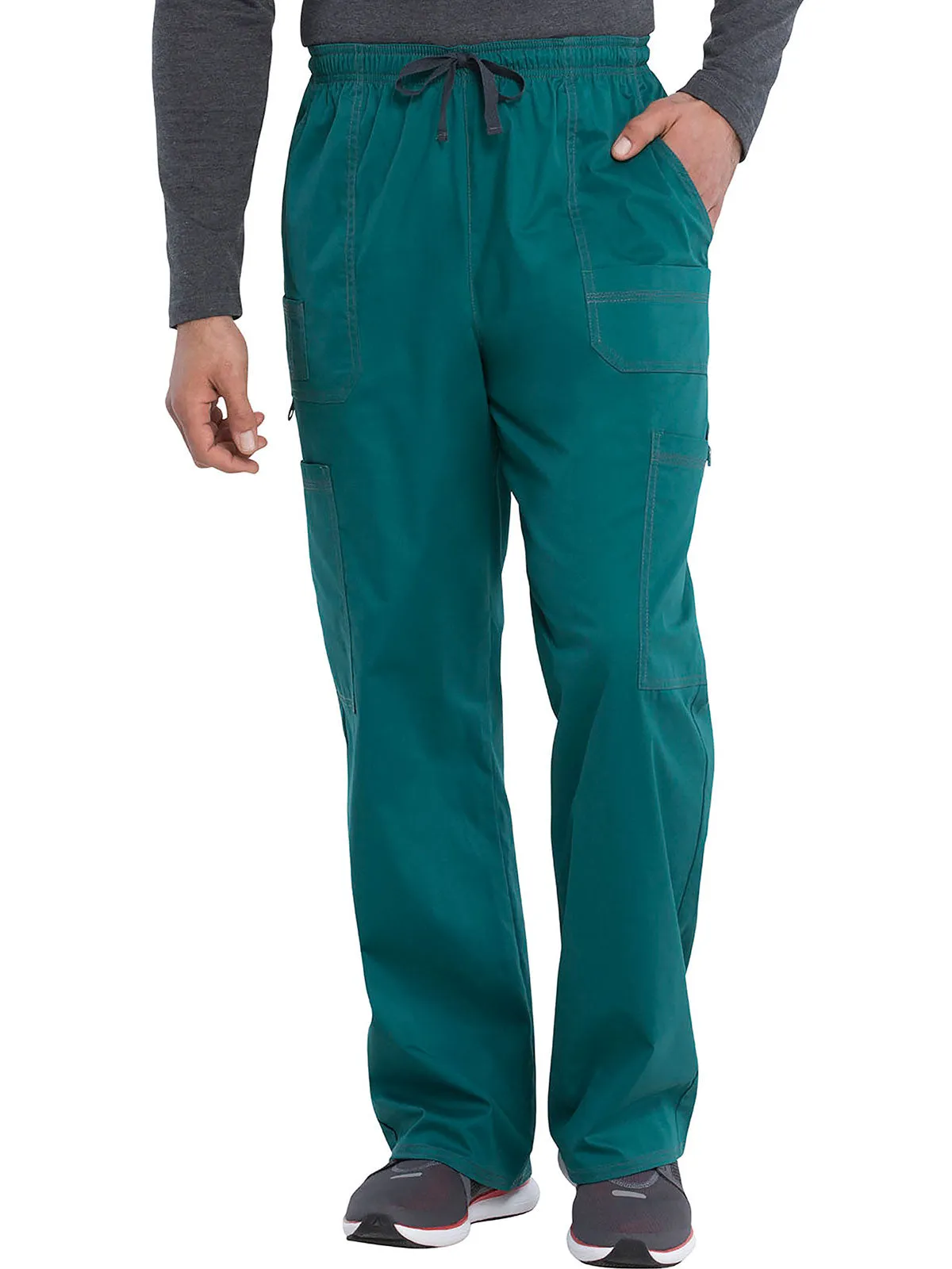 Gen Flex - Men's Drawstring Cargo Pant