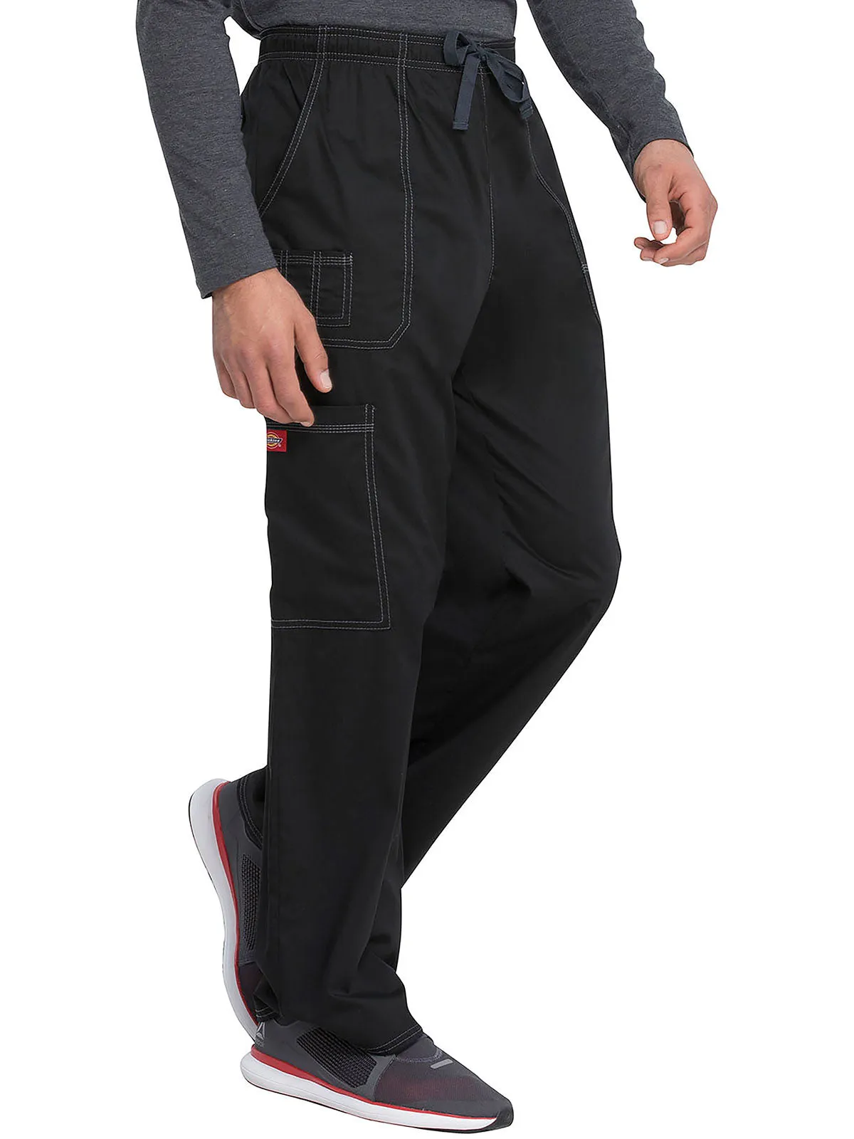 Gen Flex - Men's Drawstring Cargo Pant