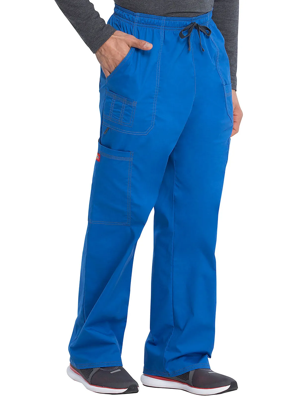 Gen Flex - Men's Drawstring Cargo Pant