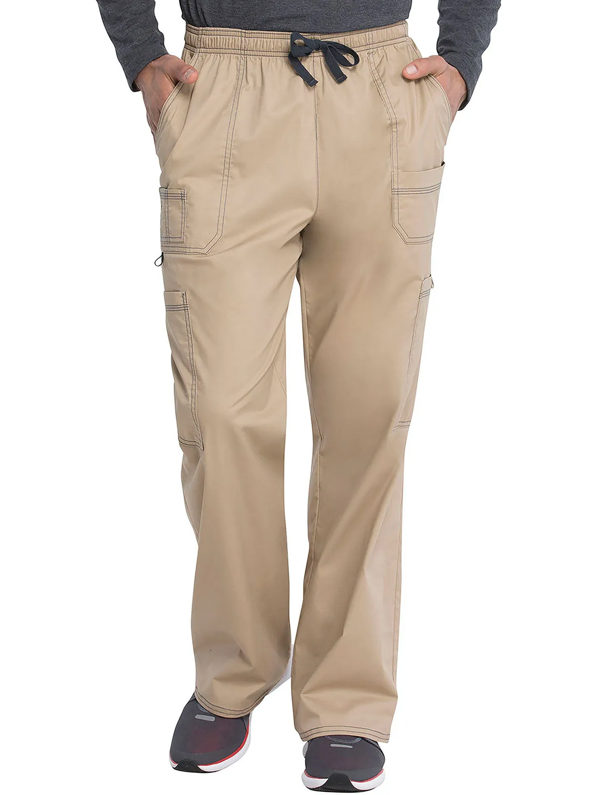 Gen Flex - Men's Drawstring Cargo Pant