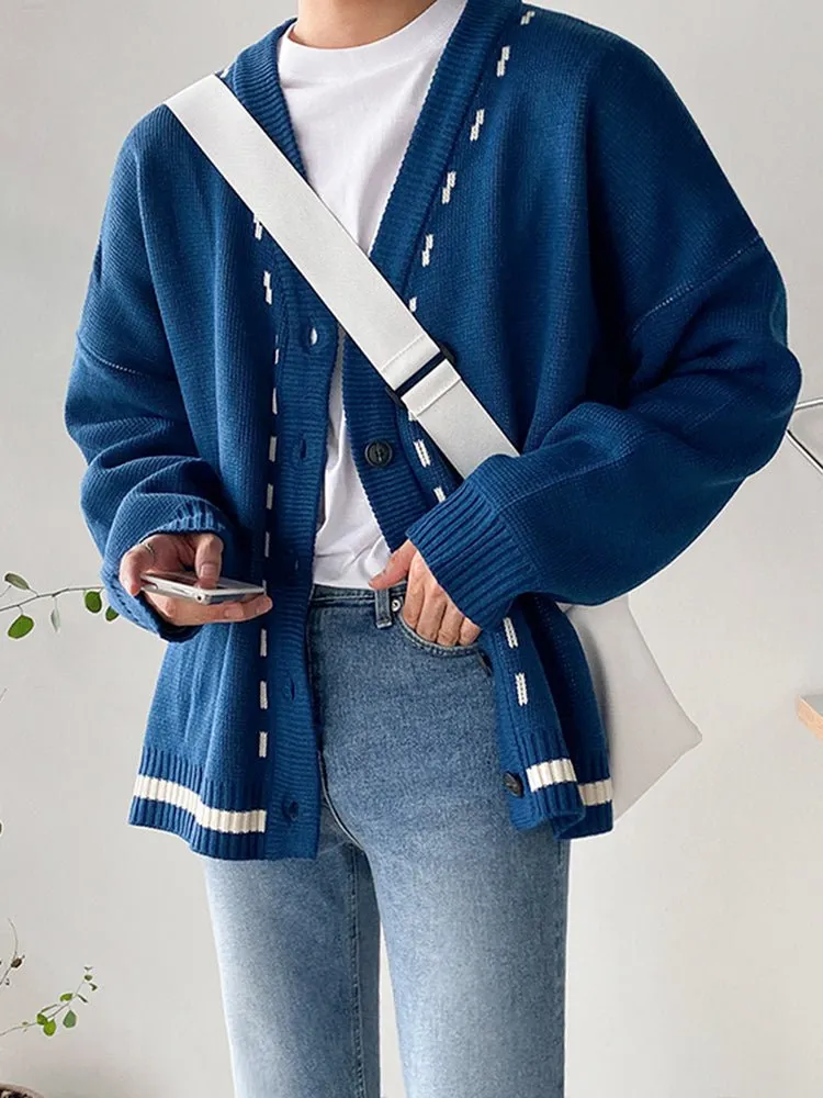 GS No. 202 Korean Cardigan