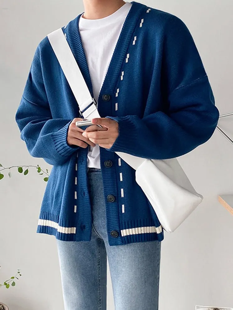 GS No. 202 Korean Cardigan