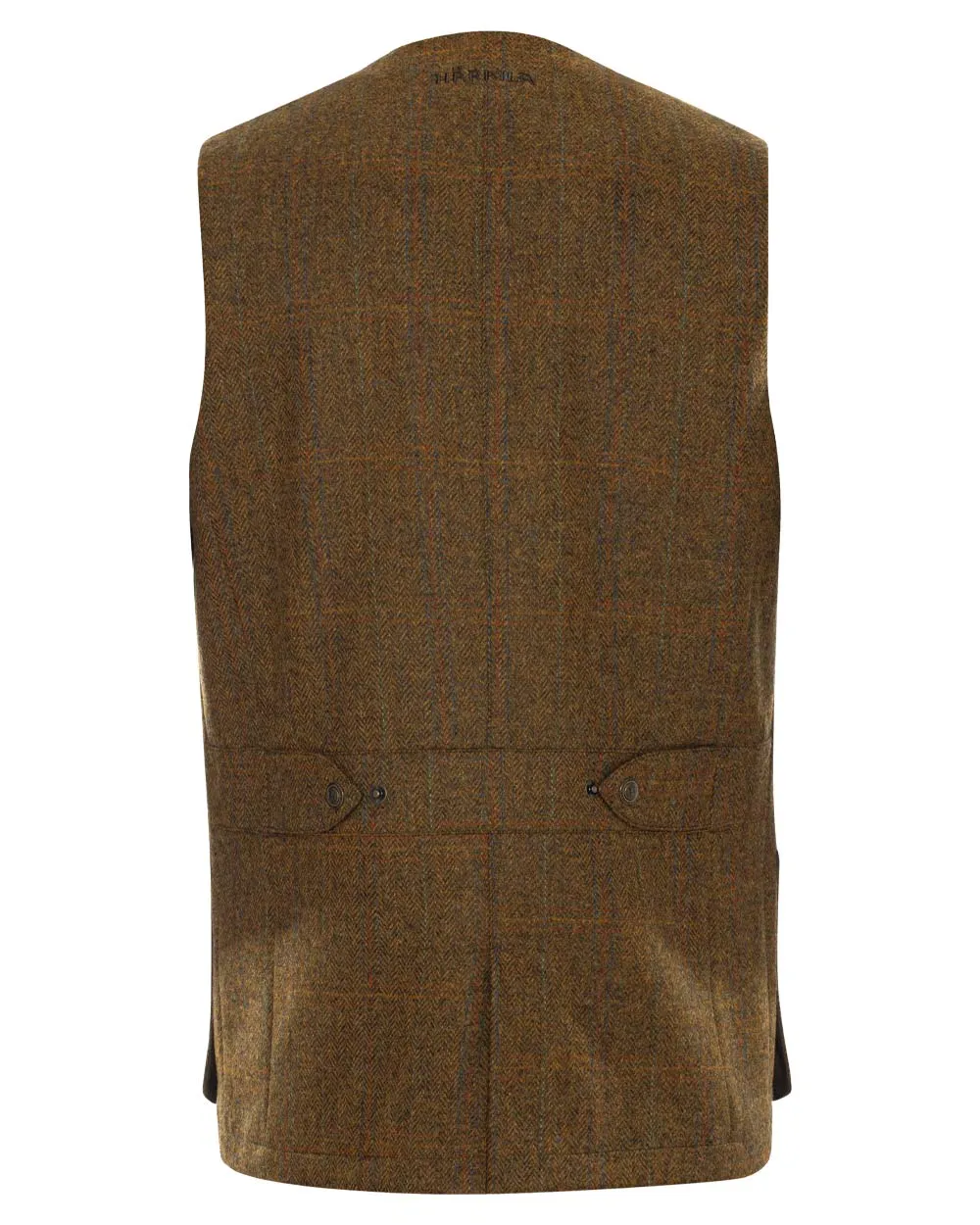 Harkila Stornoway 2.0 Tweed Shooting Waistcoat