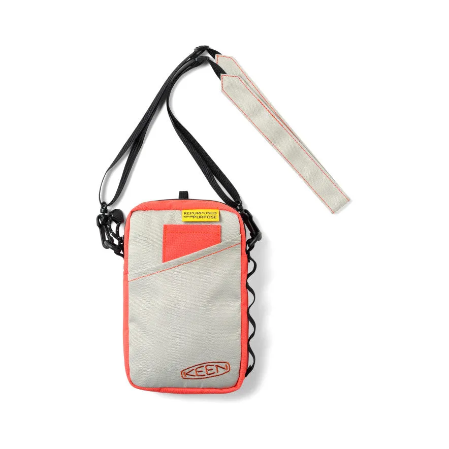 HARVEST MATERIAL MODULAR TRAVEL POUCH