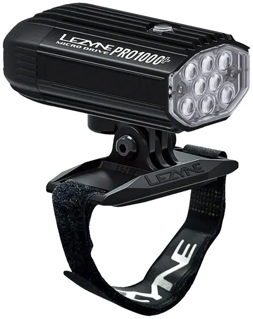 Helmet Micro Drive Pro 1000  Headlight