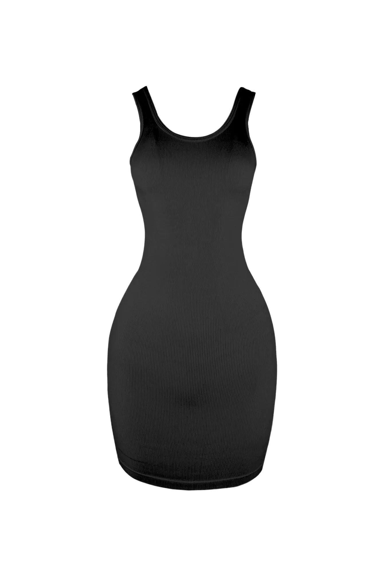 Hera Seamless Tank Mini Dress