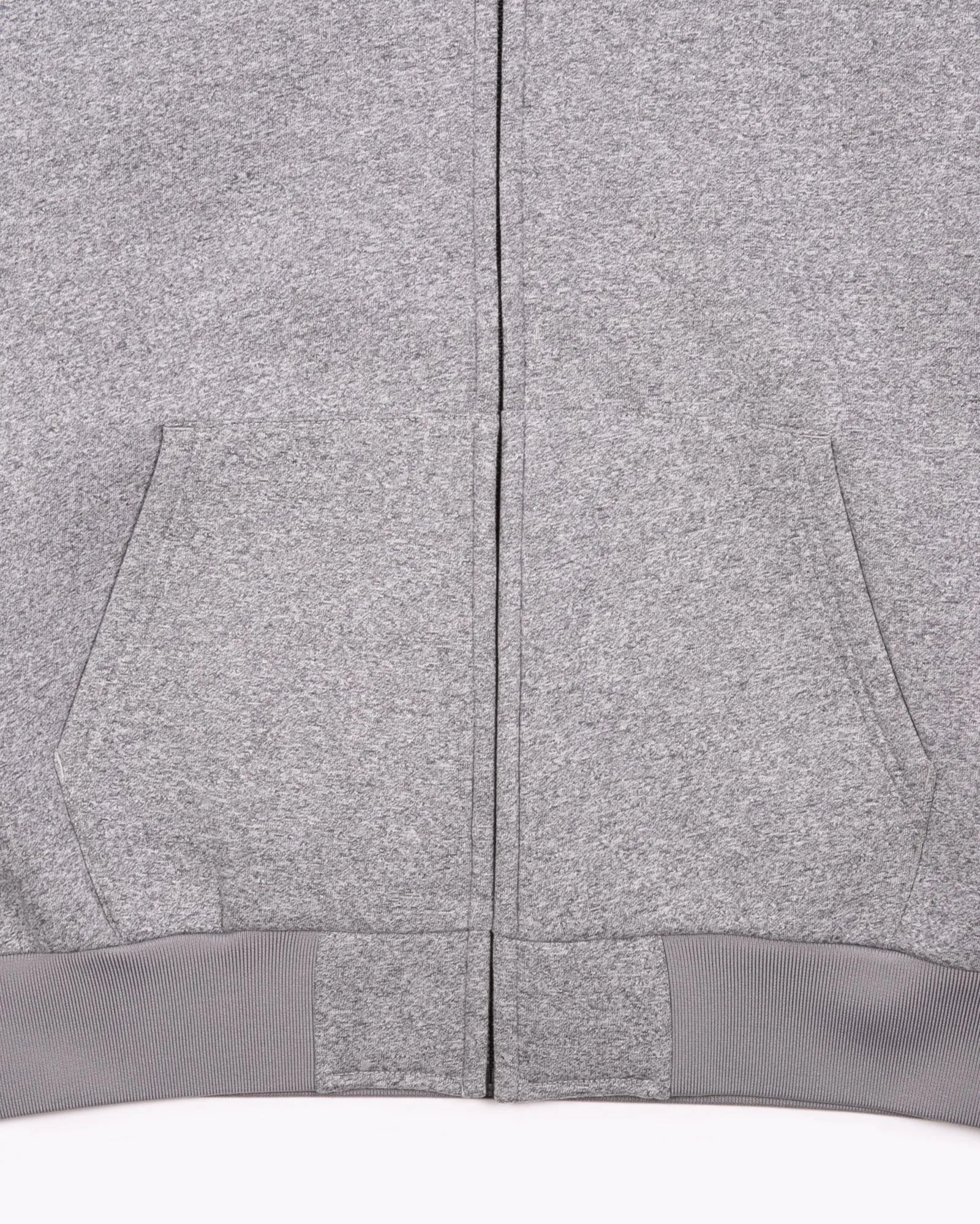 Hoodie Poly Fleece - Heather