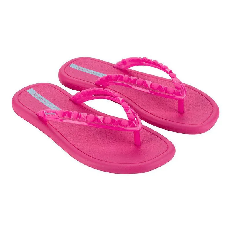 Ipanema Nova Thong Sandals - Pink