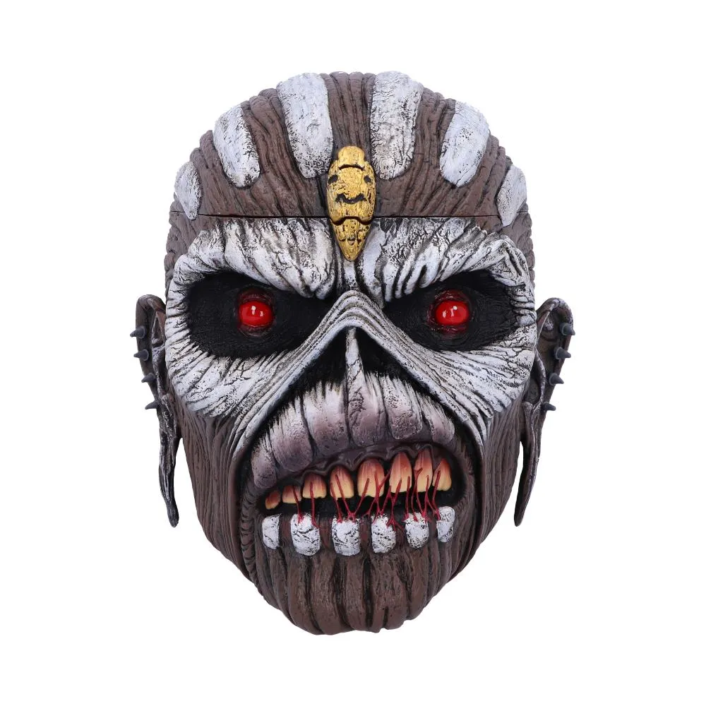 Iron Maiden The Book of Souls Head Box